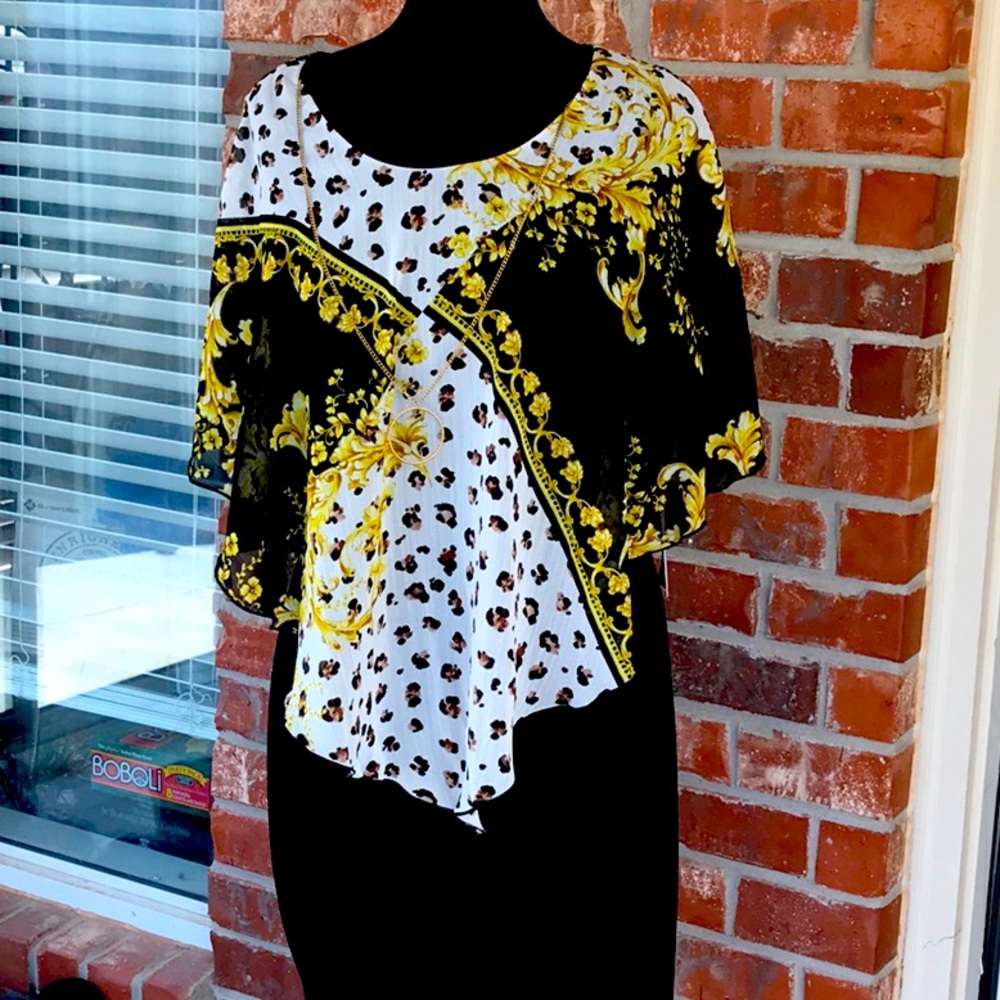 Enfocus studios size 10 dress